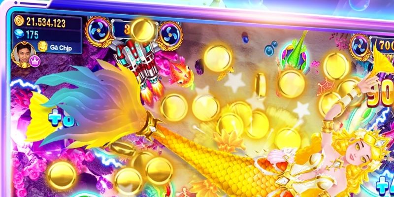 รีวิวสนามเกม BBin Fishing