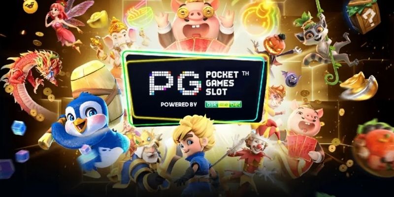 คุณสมบัติพิเศษและโบนัสเมื่อเข้าร่วม PG Slot