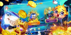 รีวิวสนามเกมยิงปลา AG Fishing
