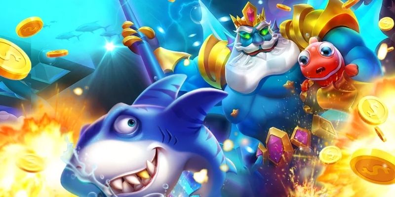 แนะนำสนามเกม KS Fishing