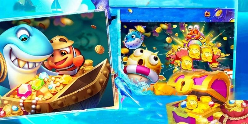 สิ่งที่ต้องทราบเมื่อเข้าร่วมสนามเกมยิงปลา KS Fishing